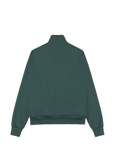 MODISH Felpa scollo con zip bottle - Felpe Uomo