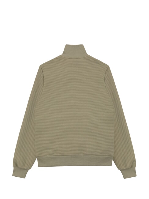 MAINSTREAM Felpa full zip muddy - Felpe Uomo