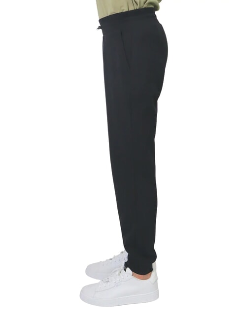 COUNTED Pantaloni tuta black - Tute sportive Uomo