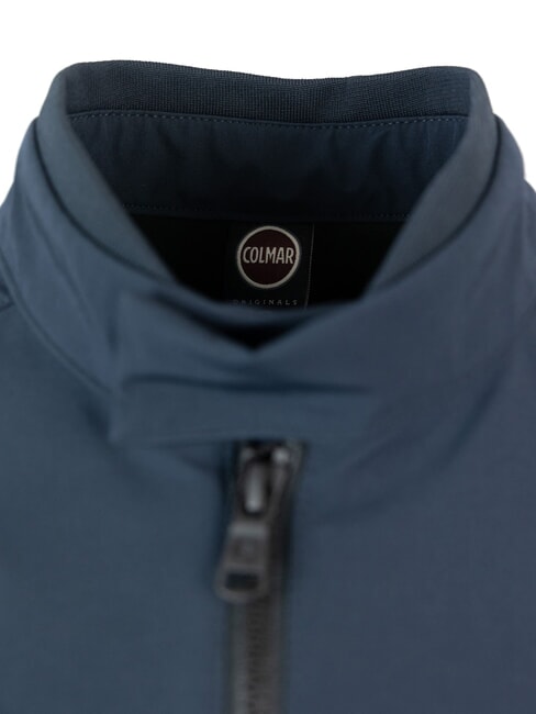 NEW FUTURITY Giacca Biker dark blue - Giacche Uomo