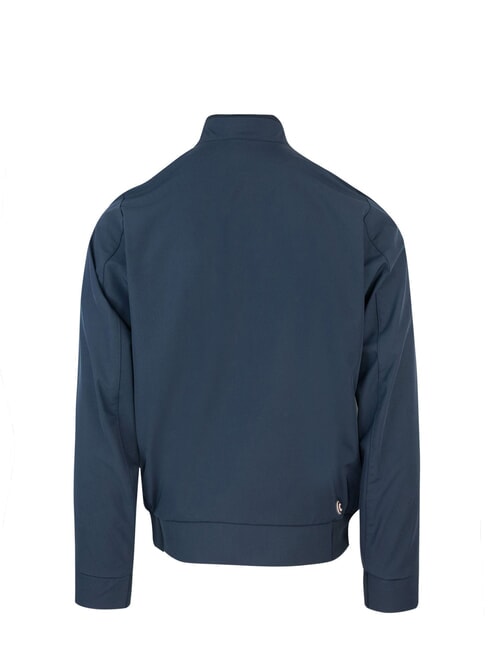 NEW FUTURITY Giacca Biker dark blue - Giacche Uomo