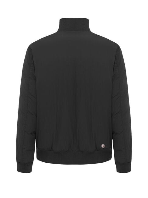TRAVELLER Giacca full zip black - Piumini Uomo