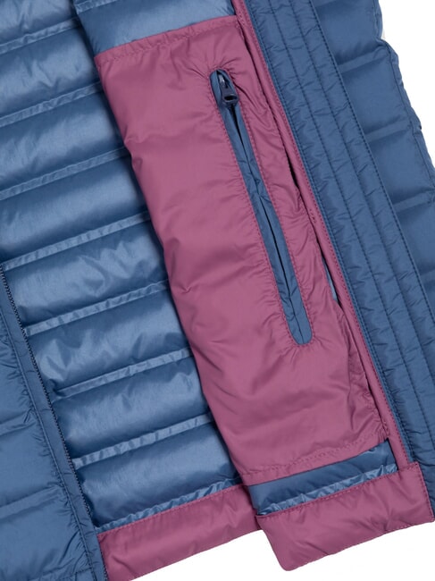 UNDERSCORE Piumino smanicato darkblue-gotic - Giacche smanicate Uomo