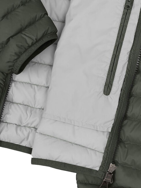 REPUNK Piumino botanical-ice - Piumini Uomo