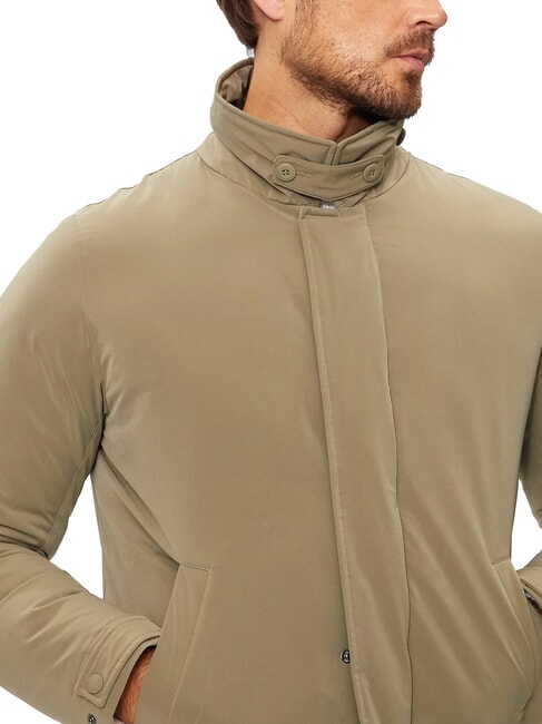 ENDURANCE Cappotto impermeabile muddy - Piumini Uomo