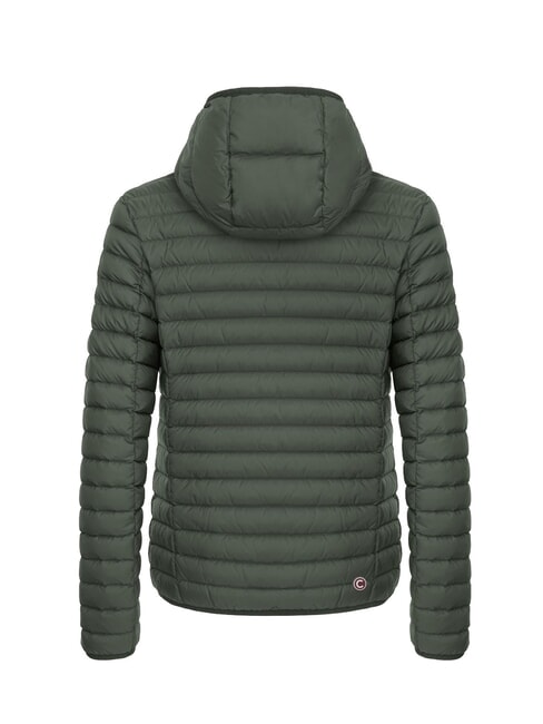 REPUNK Piumino con cappuccio botanical-ice - Piumini Uomo