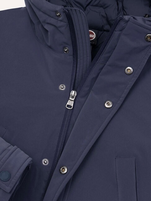 ENDURANCE Piumino con cappuccio navy blue - Piumini Uomo