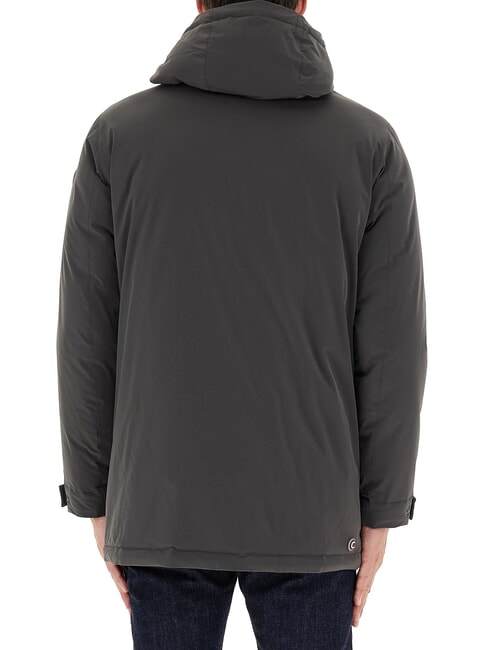 ENDURANCE Piumino con cappuccio vulcan - Piumini Uomo