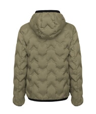 COLMAR DASHED Piumino con cappuccio muddy-vulcan - Piumini Uomo - 2