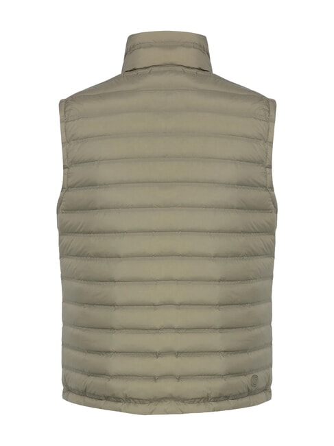 UNDERSCORE Piumino smanicato muddy-arizona - Giacche smanicate Uomo