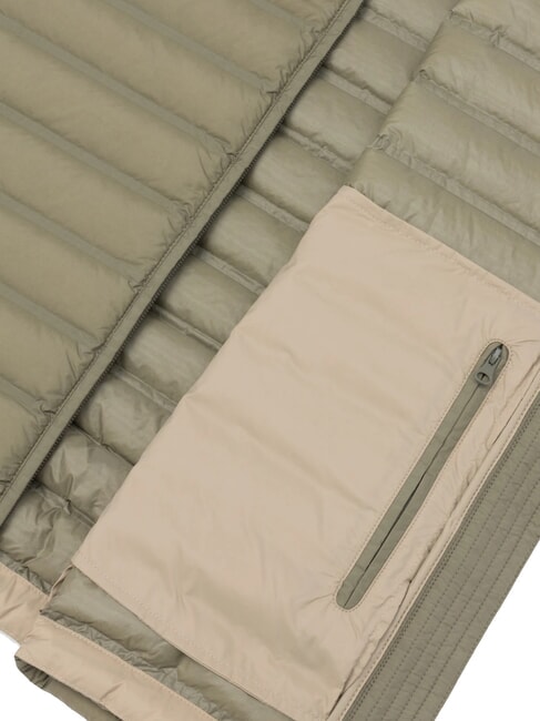 UNDERSCORE Piumino smanicato muddy-arizona - Giacche smanicate Uomo