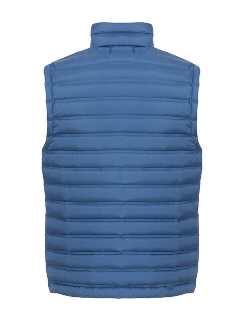 UNDERSCORE Piumino smanicato darkblue-gotic - Giacche smanicate Uomo