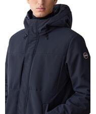 COLMAR CITIZEN Giacca impermeabile con cappuccio navy blue - Giacche Uomo - 4