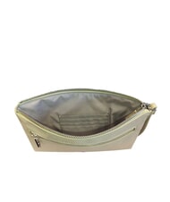 SAMSONITE POUCHY Pochette piatta con tasca porta carte sage green - Borse Donna - 3