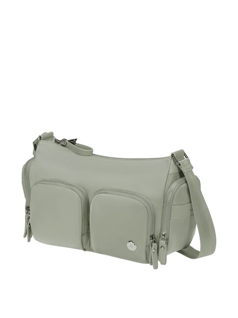 KARISSA EVO Borsa a tracolla sage green - Borse Donna