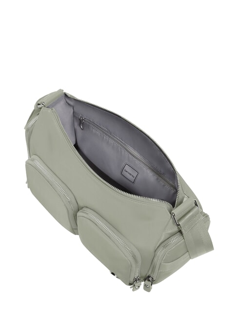 KARISSA EVO Borsa a tracolla sage green - Borse Donna