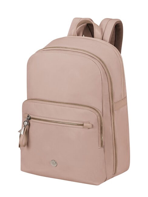 KARISSA EVO Zaino porta PC 14,1" SOFT ROSE - Borse Donna