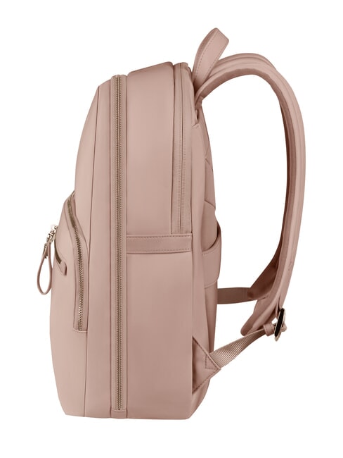 KARISSA EVO Zaino porta PC 14,1" SOFT ROSE - Borse Donna