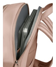 SAMSONITE KARISSA EVO Zaino porta PC 14,1" SOFT ROSE - Borse Donna - 5
