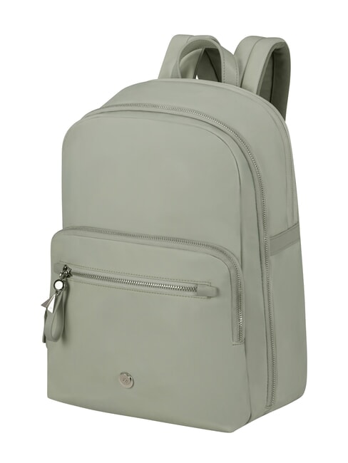 KARISSA EVO Zaino porta PC 14,1" sage green - Borse Donna