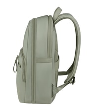 SAMSONITE KARISSA EVO Zaino porta PC 14,1" sage green - Borse Donna - 3