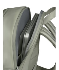 SAMSONITE KARISSA EVO Zaino porta PC 14,1" sage green - Borse Donna - 5