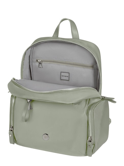 KARISSA EVO Daily Zaino Donna sage green - Borse Donna