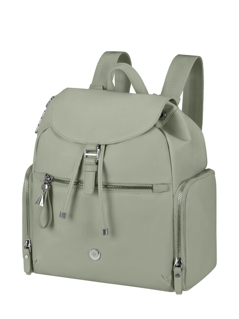 KARISSA EVO  Zainetto  sage green - Borse Donna
