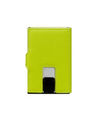 SAMSONITE ALU FIT Portafoglio con porta carte slide-up lime - Portafogli Uomo - 3