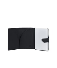 SAMSONITE ALU FIT Portacard a estrazione automatica NERO - Portafogli Uomo - 3