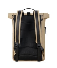 SAMSONITE COATIFY BIZ Zaino rolltop porta pc 15.6" sand - Zaini da lavoro porta PC - 5