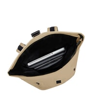 SAMSONITE COATIFY BIZ Zaino rolltop porta pc 15.6" sand - Zaini da lavoro porta PC - 6