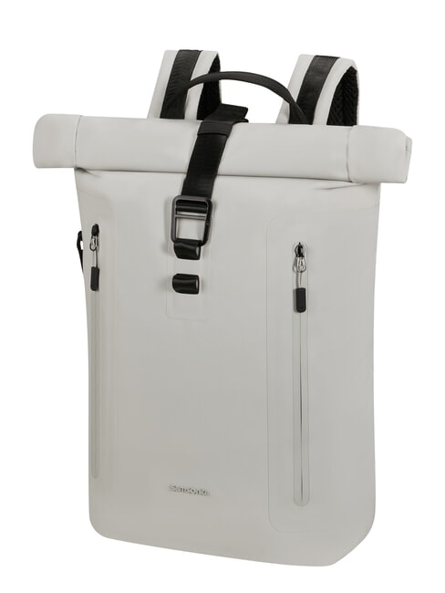 COATIFY BIZ Zaino rolltop porta pc 15.6" quartz - Zaini da lavoro porta PC