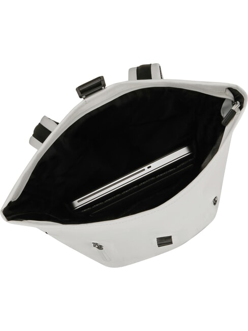 COATIFY BIZ Zaino rolltop porta pc 15.6" quartz - Zaini da lavoro porta PC