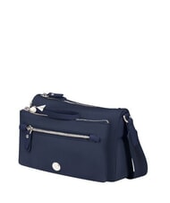 SAMSONITE KARISSA EVO Borsa a tracolla con pouch blu night - Borse Donna - 2
