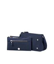 SAMSONITE KARISSA EVO Borsa a tracolla con pouch blu night - Borse Donna - 5