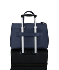 SAMSONITE KARISSA EVO  Cartella donna da lavoro, porta PC 14,1" blu night - Cartelle Lavoro - 4