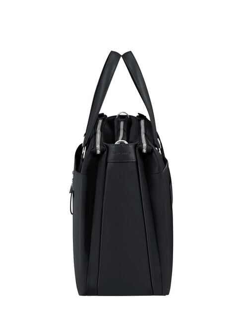 KARISSA EVO  Cartella donna da lavoro, porta PC 14,1" NERO - Cartelle Lavoro