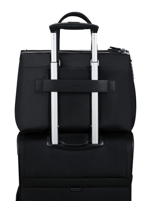 KARISSA EVO  Cartella donna da lavoro, porta PC 14,1" NERO - Cartelle Lavoro