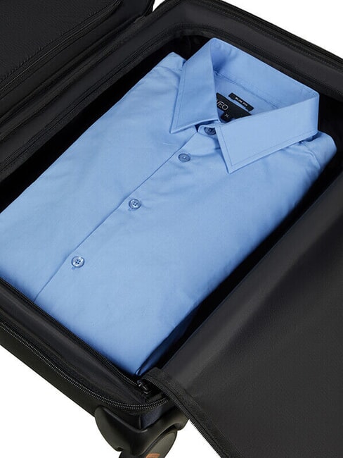 SECURIPAK 2.0 Borsone con ruote 52cm DARKBLUE - Bagagli a mano