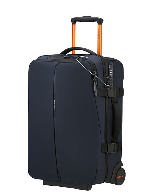 SECURIPAK 2.0 Borsone con ruote 52cm DARKBLUE - Bagagli a mano