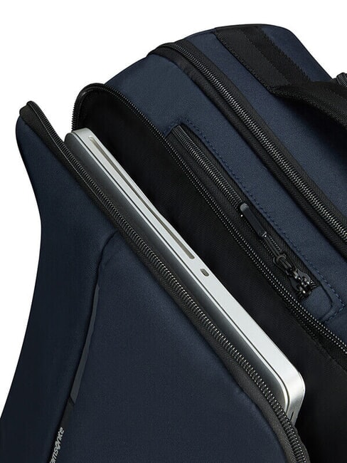SECURIPAK 2.0 Borsone con ruote 52cm DARKBLUE - Bagagli a mano