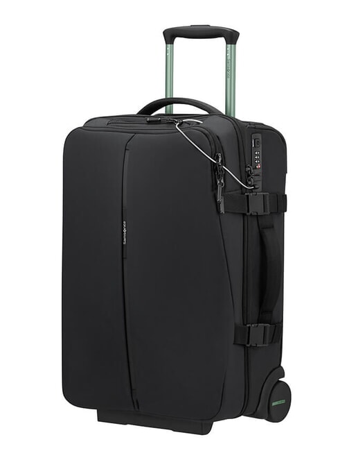 SECURIPAK 2.0 Borsone con ruote 52cm NERO - Bagagli a mano
