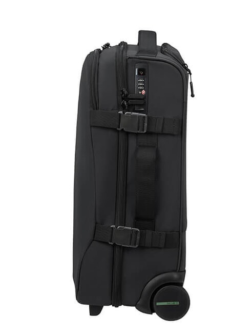 SECURIPAK 2.0 Borsone con ruote 52cm NERO - Bagagli a mano