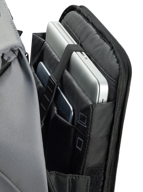 SECURIPAK 2.0 Zaino porta pc 14.1" grey - Zaini da lavoro porta PC