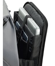 SAMSONITE SECURIPAK 2.0 Zaino porta pc 14.1" grey - Zaini da lavoro porta PC - 5