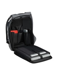 SAMSONITE SECURIPAK 2.0 Zaino porta pc 14.1" grey - Zaini da lavoro porta PC - 6