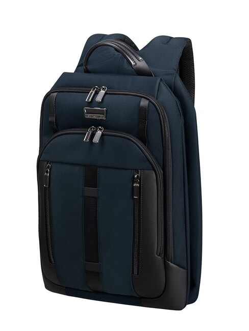 URBAN-EYE Accordeon Zaino porta pc 15.6" blue - Zaini da lavoro porta PC