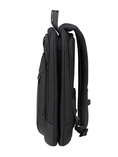 URBAN-EYE Accordeon Zaino porta pc 15.6" NERO - Zaini da lavoro porta PC