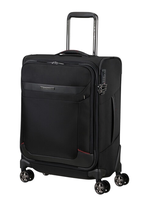 PRO-DLX 6 Trolley bagaglio a mano NERO - Bagagli a mano